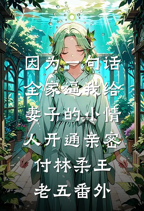 因为一句话，全家逼我给妻子的小情人开通亲密付林柔王老五番外