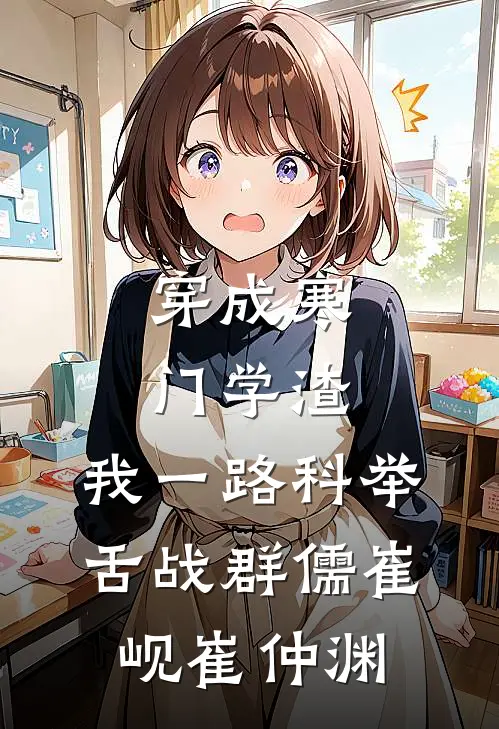 穿成寒门学渣，我一路科举舌战群儒崔岘崔仲渊