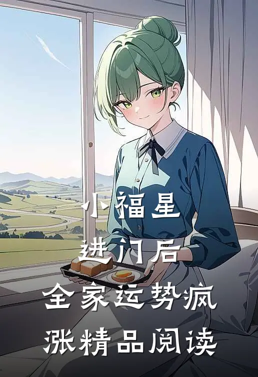 小福星进门后，全家运势疯涨精品阅读
