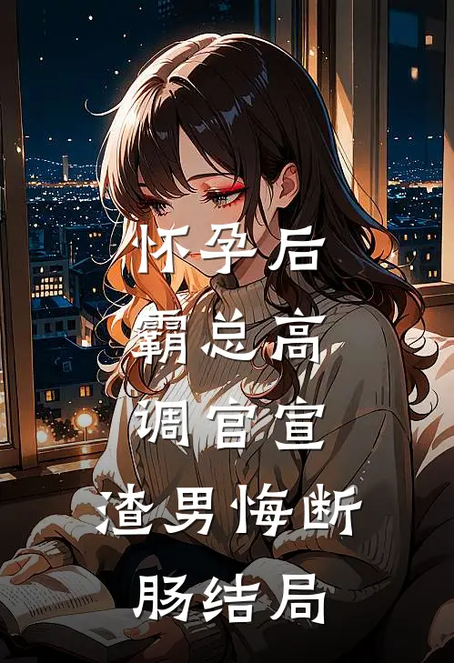 怀孕后，霸总高调官宣，渣男悔断肠结局