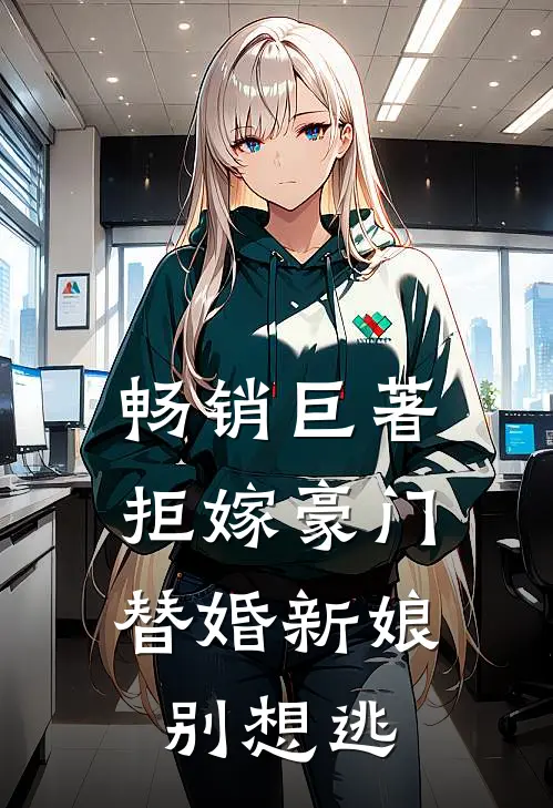 畅销巨著拒嫁豪门：替婚新娘别想逃