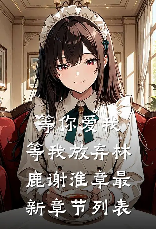 等你爱我，等我放弃林鹿谢淮章最新章节列表