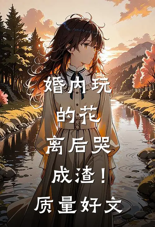 婚内玩的花，离后哭成渣！质量好文