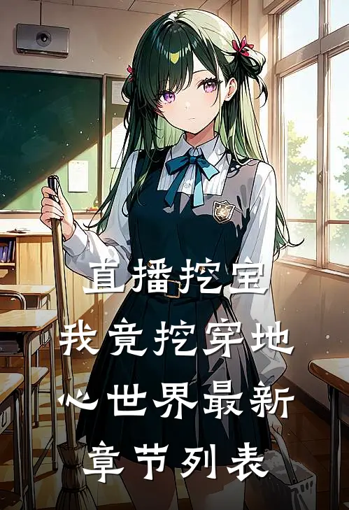 直播挖宝：我竟挖穿地心世界最新章节列表