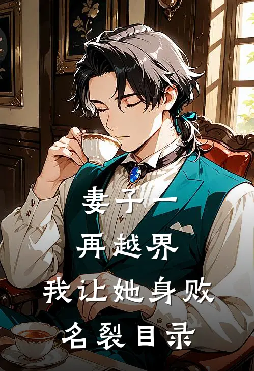 妻子一再越界，我让她身败名裂目录