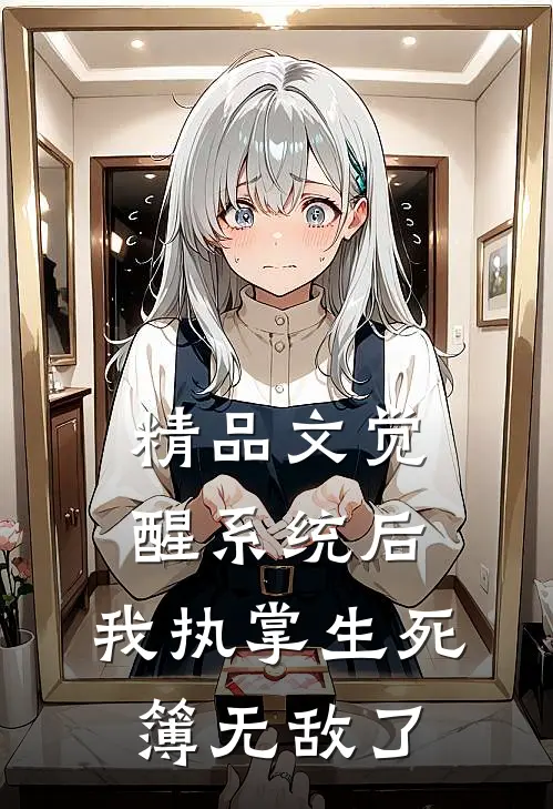 精品文觉醒系统后，我执掌生死簿无敌了