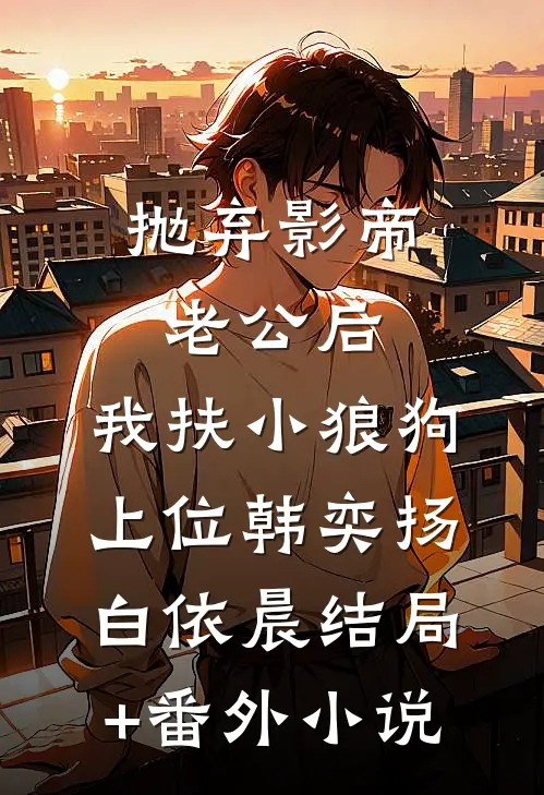 抛弃影帝老公后，我扶小狼狗上位韩奕扬白依晨结局+番外小说