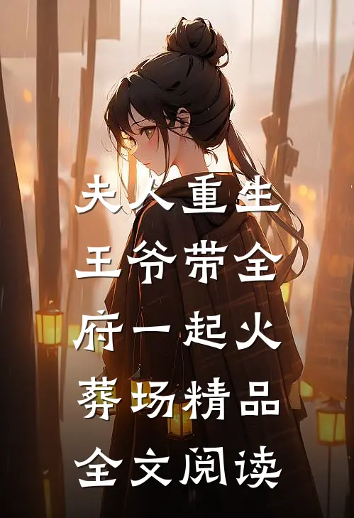 夫人重生，王爷带全府一起火葬场精品全文阅读
