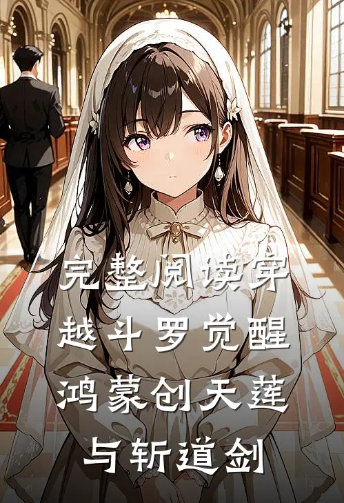 完整阅读穿越斗罗觉醒鸿蒙创天莲与斩道剑