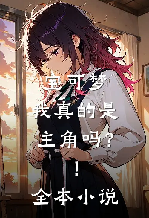 宝可梦：我真的是主角吗？！全本小说