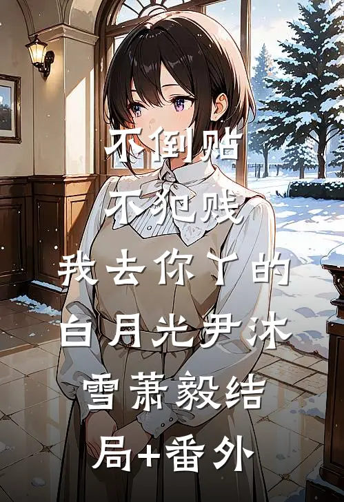不倒贴不犯贱，我去你丫的白月光尹沐雪萧毅结局+番外
