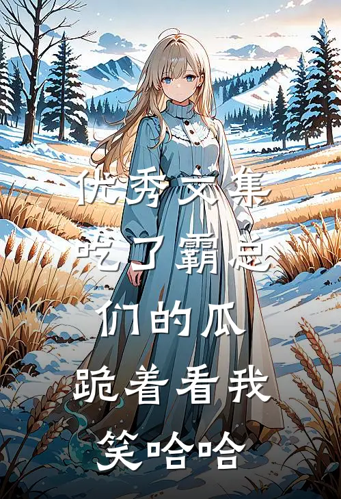 优秀文集吃了霸总们的瓜，跪着看我笑哈哈