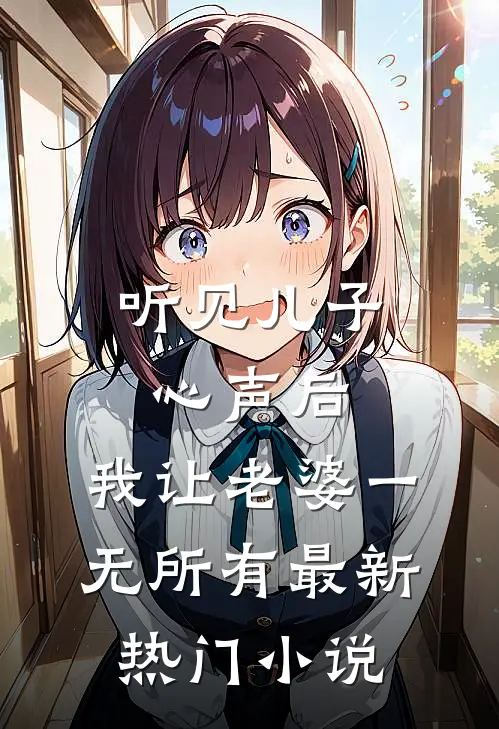 听见儿子心声后，我让老婆一无所有最新热门小说