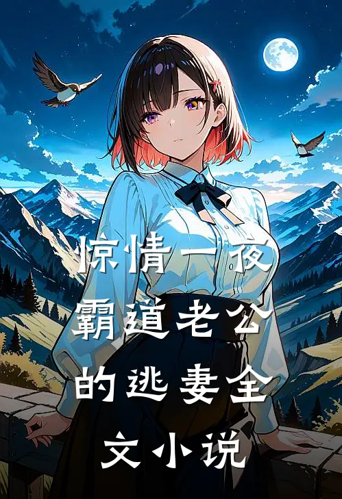 惊情一夜：霸道老公的逃妻全文小说