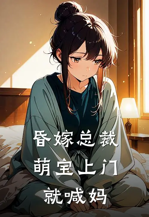 昏嫁总裁萌宝上门就喊妈