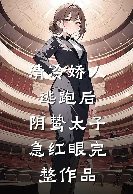 清冷娇人逃跑后，阴鸷太子急红眼完整作品