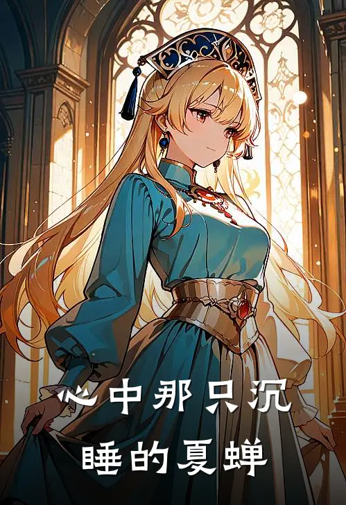 心中那只沉睡的夏蝉