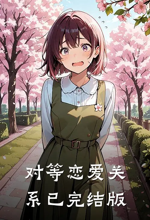 对等恋爱关系已完结版