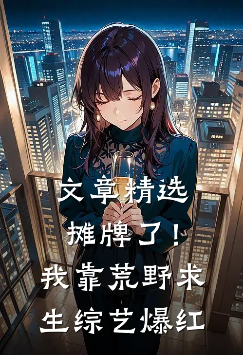 文章精选摊牌了！我靠荒野求生综艺爆红