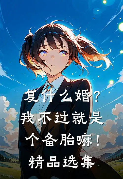 复什么婚？我不过就是个备胎嘛！精品选集