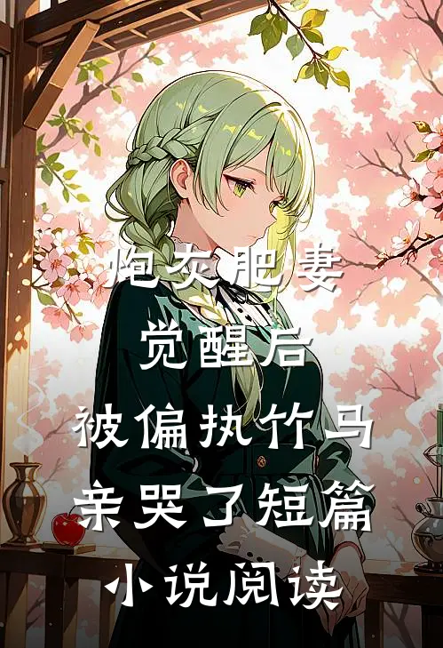 炮灰肥妻觉醒后，被偏执竹马亲哭了短篇小说阅读