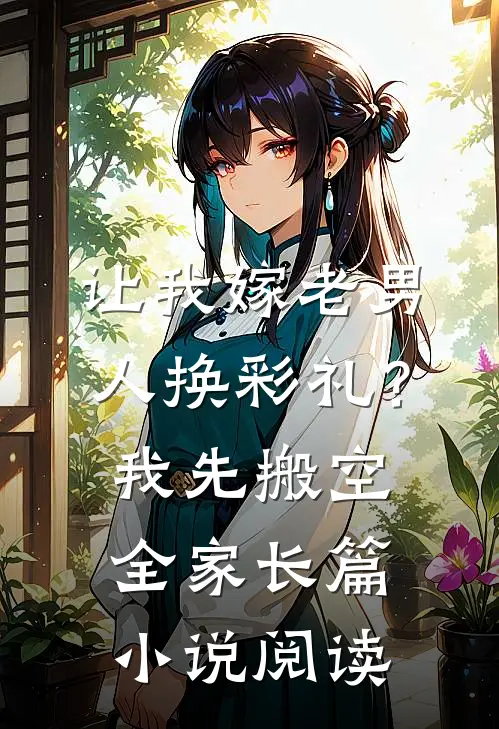让我嫁老男人换彩礼？我先搬空全家长篇小说阅读