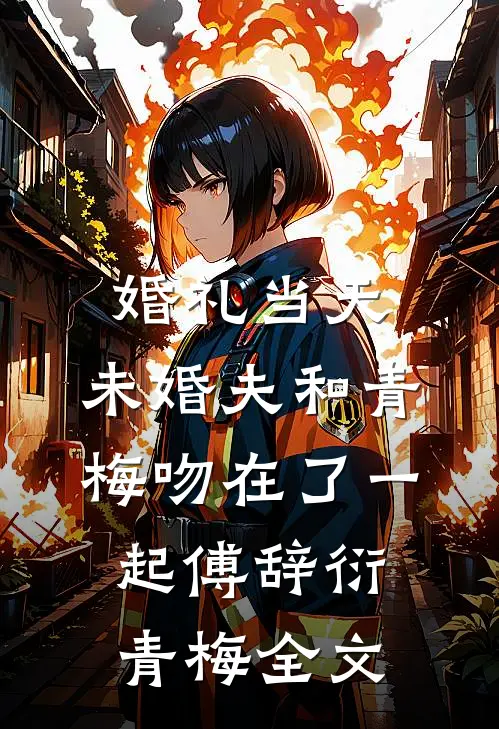 婚礼当天，未婚夫和青梅吻在了一起傅辞衍青梅全文