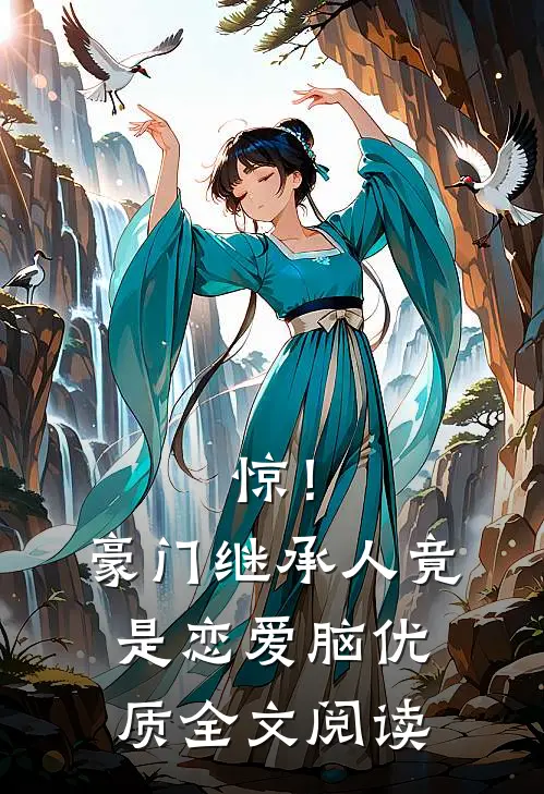 惊！豪门继承人竟是恋爱脑优质全文阅读