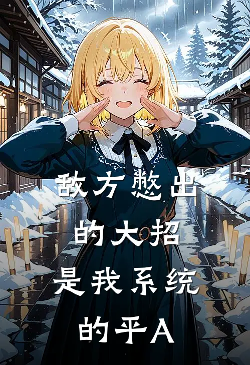 敌方憋出的大招，是我系统的平A