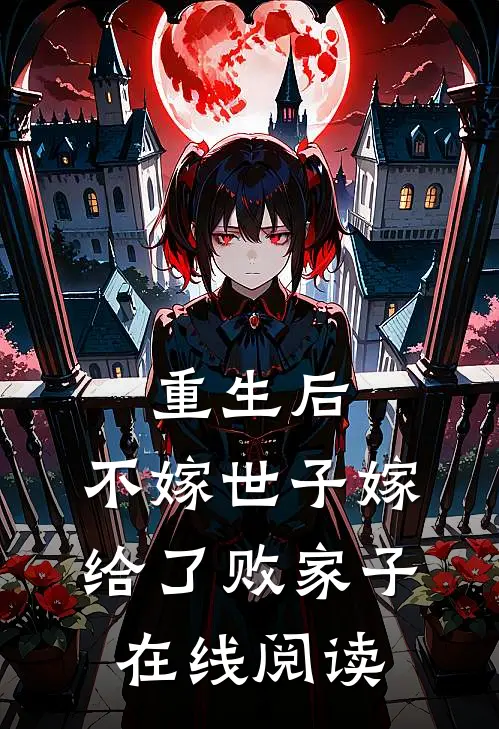 重生后，不嫁世子嫁给了败家子在线阅读