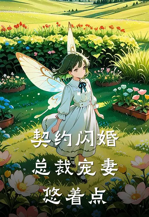 契约闪婚：总裁宠妻悠着点