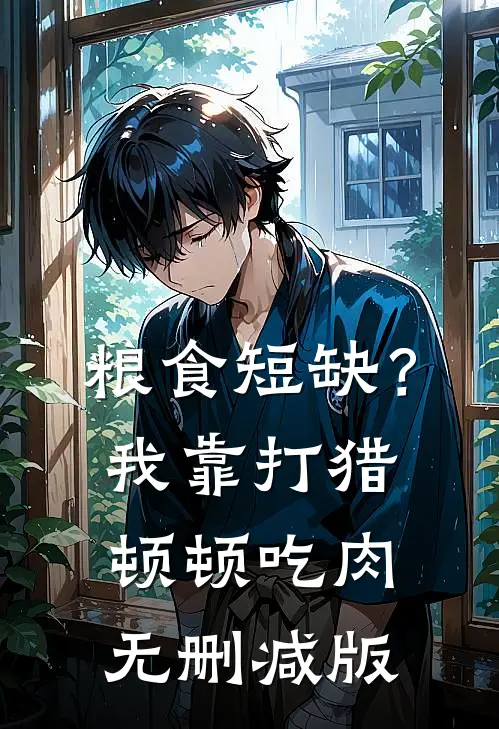 粮食短缺？我靠打猎顿顿吃肉无删减版