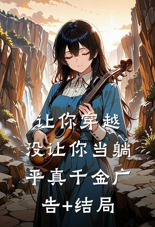 让你穿越，没让你当躺平真千金广告+结局
