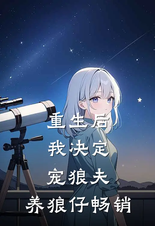 重生后，我决定宠狼夫，养狼仔畅销