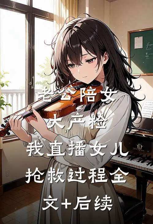 老公陪女大产检，我直播女儿抢救过程全文+后续