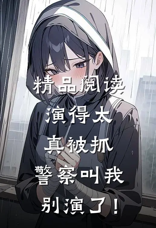 精品阅读演得太真被抓，警察叫我别演了！