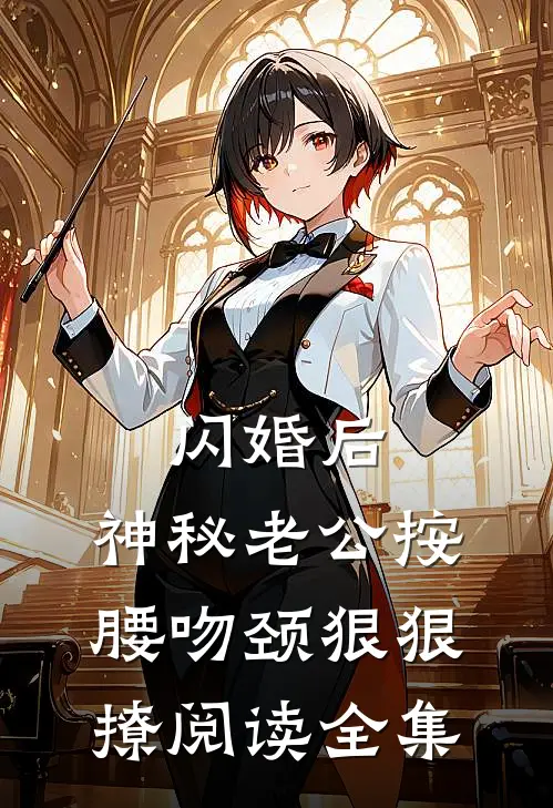 闪婚后，神秘老公按腰吻颈狠狠撩阅读全集
