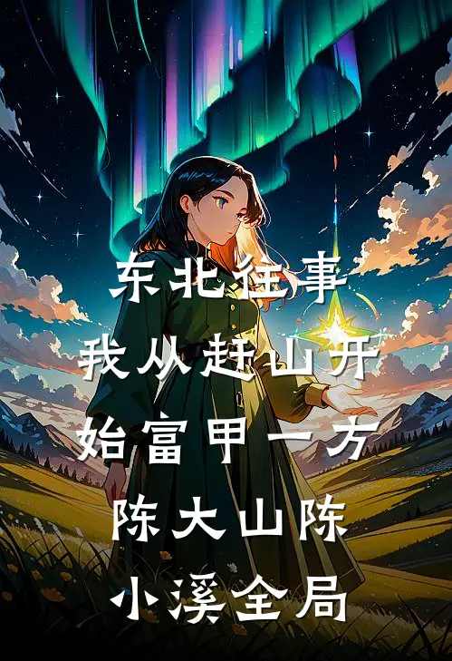 东北往事：我从赶山开始富甲一方陈大山陈小溪全局