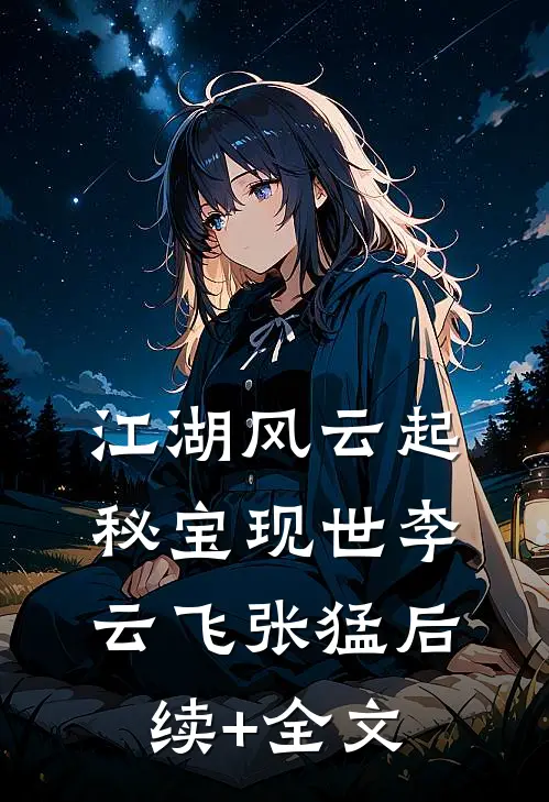 江湖风云起--秘宝现世李云飞张猛后续+全文