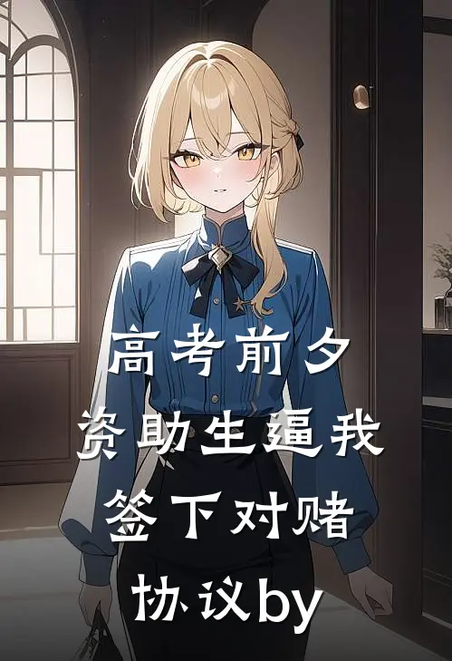 高考前夕，资助生逼我签下对赌协议by