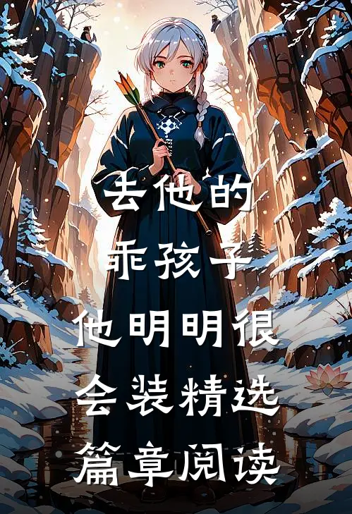 去他的乖孩子，他明明很会装精选篇章阅读
