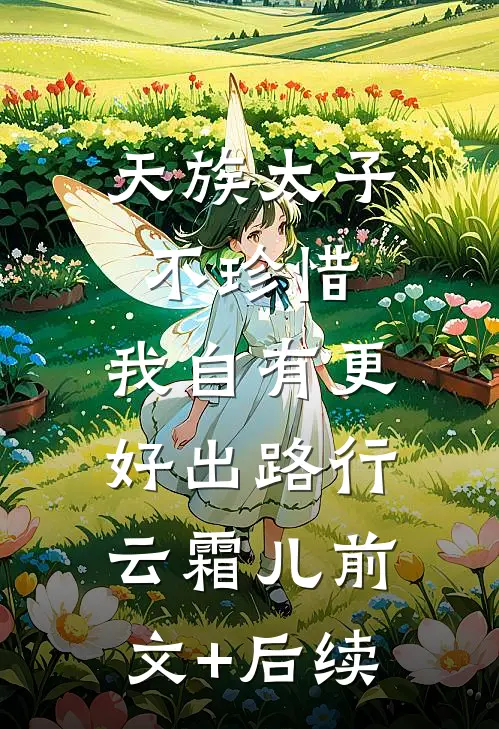 天族太子不珍惜，我自有更好出路行云霜儿前文+后续