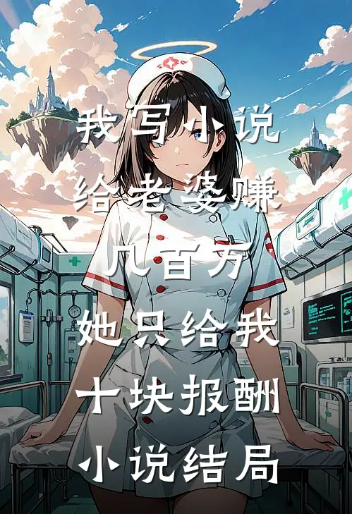 我写小说给老婆赚几百万，她只给我十块报酬小说结局