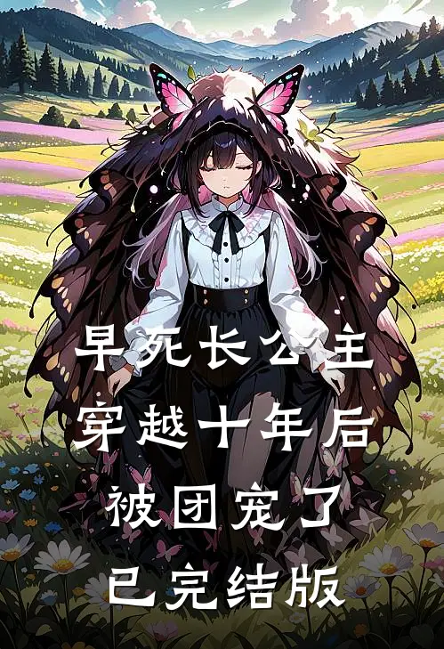 早死长公主穿越十年后，被团宠了已完结版
