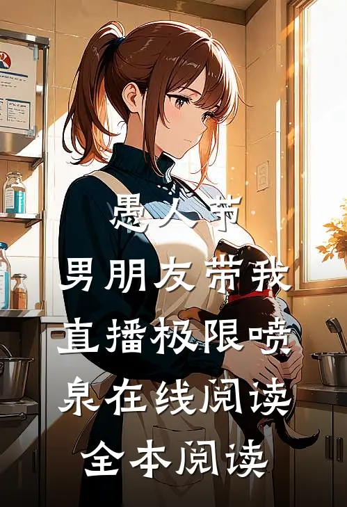 愚人节，男朋友带我直播极限喷泉在线阅读全本阅读