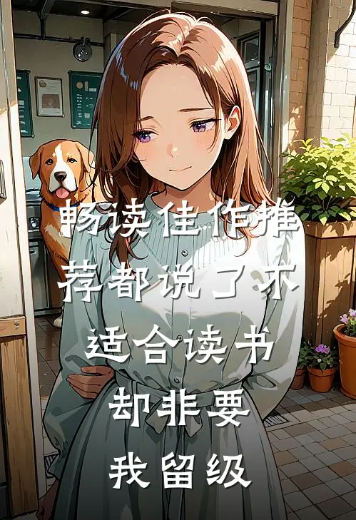 畅读佳作推荐都说了不适合读书，却非要我留级