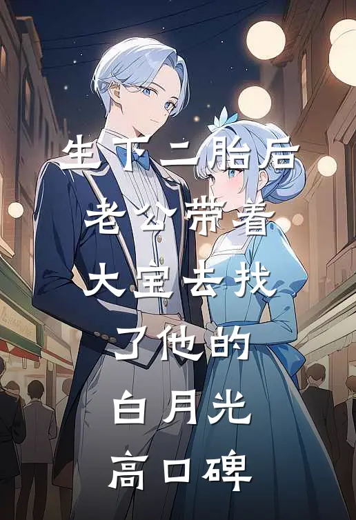 生下二胎后，老公带着大宝去找了他的白月光高口碑