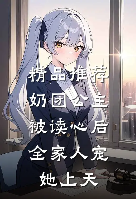 精品推荐奶团公主被读心后，全家人宠她上天