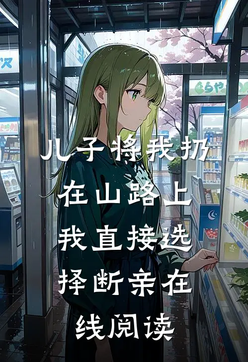 儿子将我扔在山路上，我直接选择断亲在线阅读