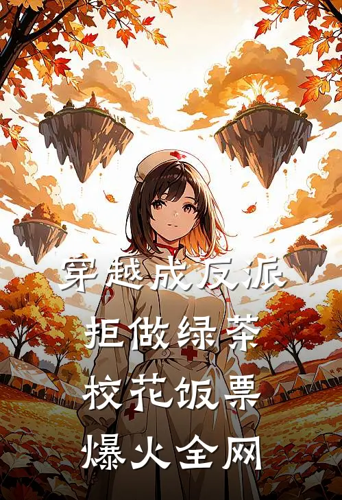 穿越成反派，拒做绿茶校花饭票爆火全网